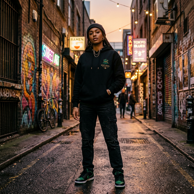 Rooted Hoodie